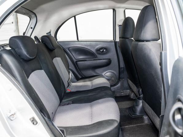 Nissan March IV (K13) Рестайлинг с пробегом 2019 года, цена 650 000 рублей, 107890 км, хэтчбек, Автокод Объявления