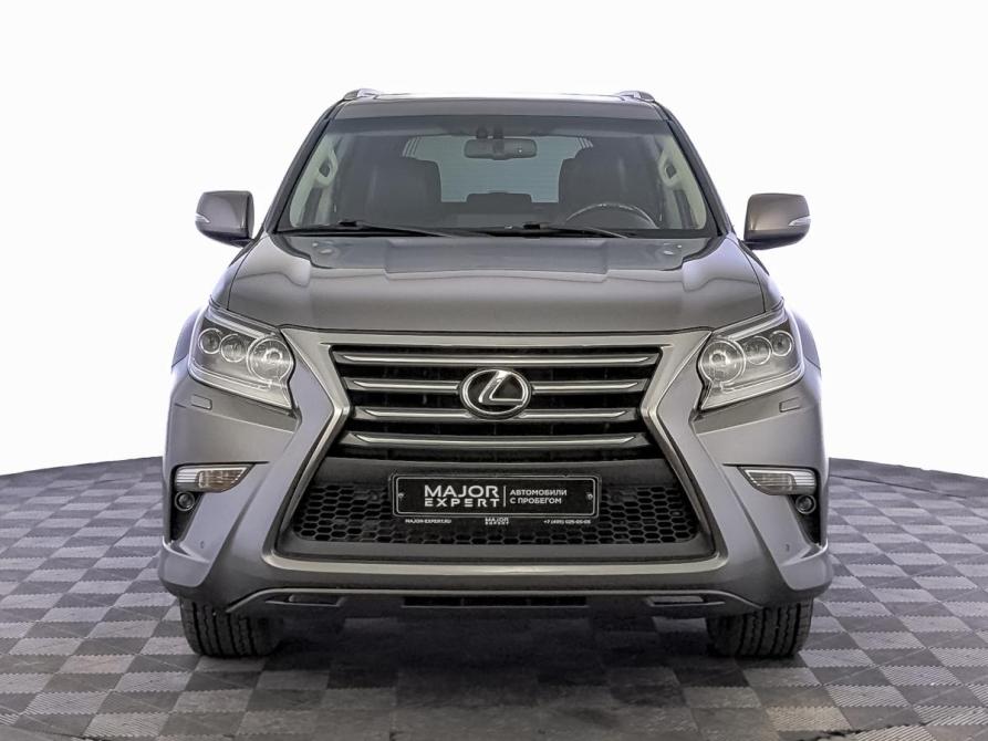 Lexus GX II Рестайлинг Москва  - изображение 2