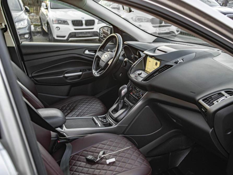 Ford Kuga II Рестайлинг Санкт-Петербург  - изображение 12
