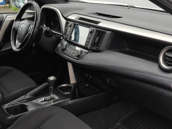 Toyota RAV4 IV (XA40) Рестайлинг с пробегом 2019 года, цена 2 570 000 рублей, 135319 км, внедорожник, Автокод Объявления
