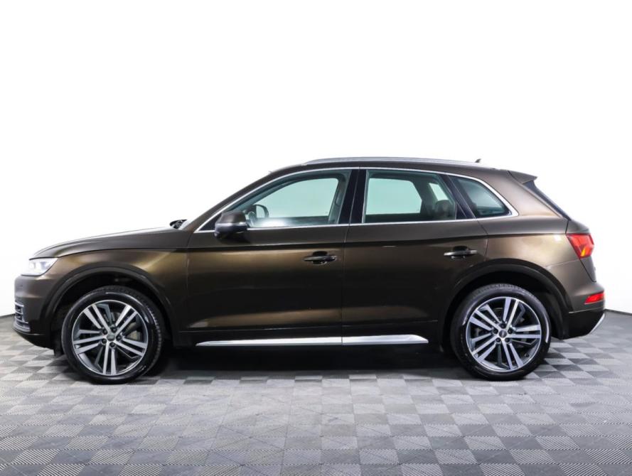 Audi Q5 II (FY) Москва  - изображение 9