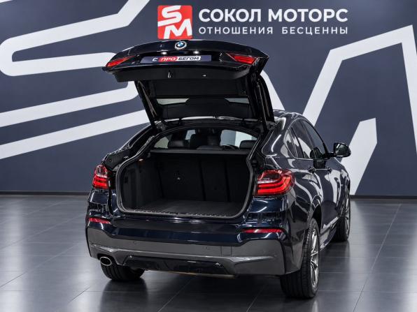 BMW X4 I (F26) с пробегом 2017 года, цена 3 069 900 рублей, 101000 км, внедорожник, Автокод Объявления