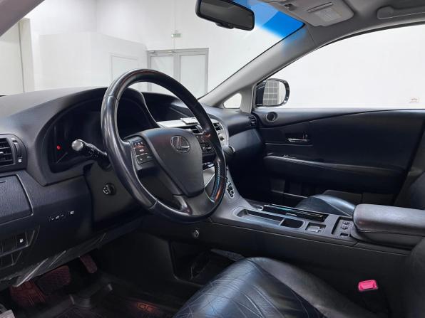 Lexus RX III с пробегом 2012 года, цена 1 990 000 рублей, 206061 км, внедорожник, Автокод Объявления