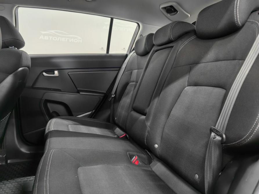 Kia Sportage III Новосибирск  - изображение 16