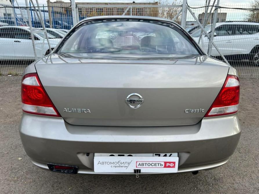 Nissan Almera Classic I Нижнекамск  - изображение 8
