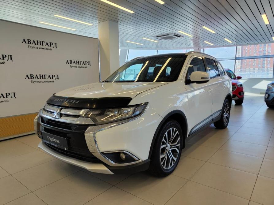 Mitsubishi Outlander III Рестайлинг 2 Санкт-Петербург  - изображение 1
