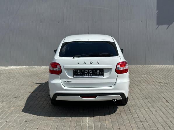 Lada (ВАЗ) Granta I Рестайлинг с пробегом 2021 года, цена 680 000 рублей, 96420 км, хэтчбек, Автокод Объявления
