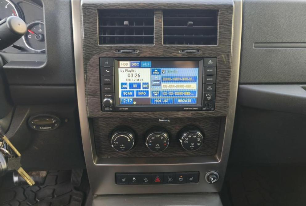 Jeep Cherokee IV (KK) Сыктывкар  - изображение 16