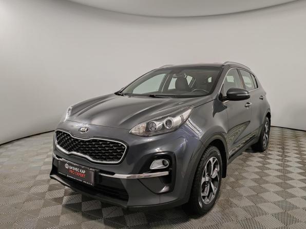 Kia Sportage IV Рестайлинг с пробегом 2018 года, цена 1 820 000 рублей, 181384 км, внедорожник, Автокод Объявления