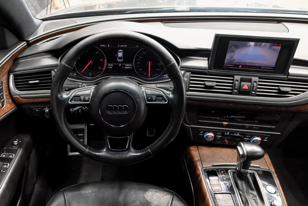 Audi A7 I (4G) Екатеринбург  - изображение 13