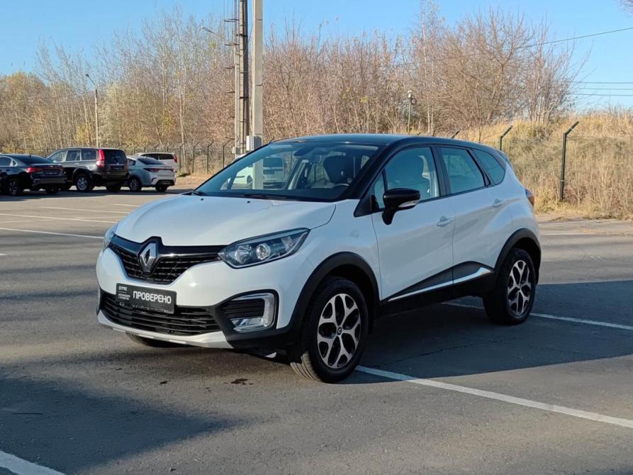 Renault Kaptur I Чебоксары  - изображение 1