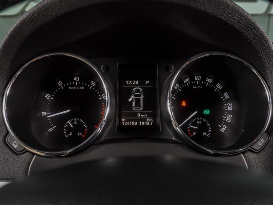 Skoda Yeti I Рестайлинг Воронеж  - изображение 15
