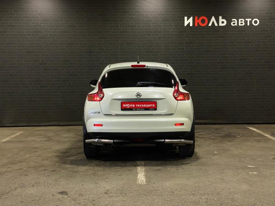 Nissan Juke I Челябинск  - изображение 6