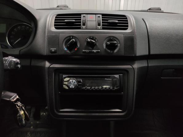 Skoda Fabia II Рестайлинг с пробегом 2013 года, цена 545 000 рублей, 175155 км, хэтчбек, Автокод Объявления