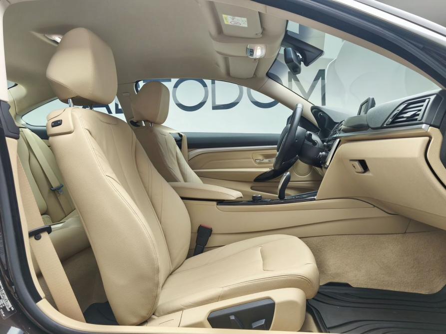 BMW 4 серии F32/F33/F36 Москва  - изображение 10