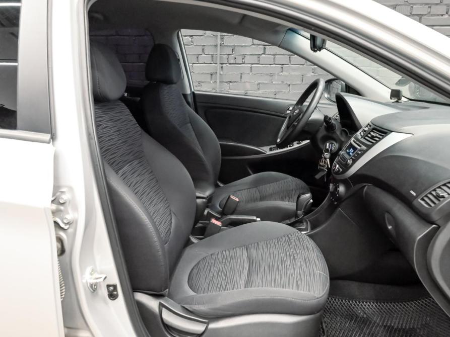 Hyundai Solaris I Рестайлинг Екатеринбург  - изображение 11