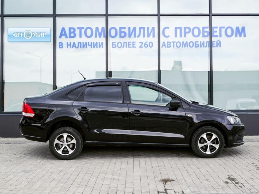 Volkswagen Polo V Екатеринбург  - изображение 6