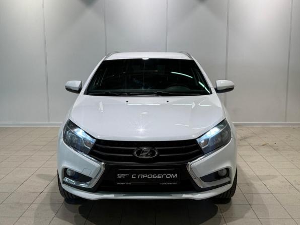 Lada (ВАЗ) Vesta I с пробегом 2020 года, цена 1 075 000 рублей, 117200 км, универсал, Автокод Объявления