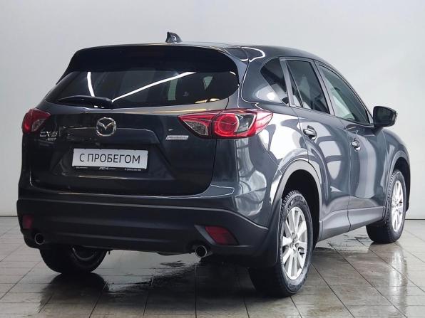Mazda CX-5 I с пробегом 2013 года, цена 1 465 000 рублей, 277153 км, внедорожник, Автокод Объявления