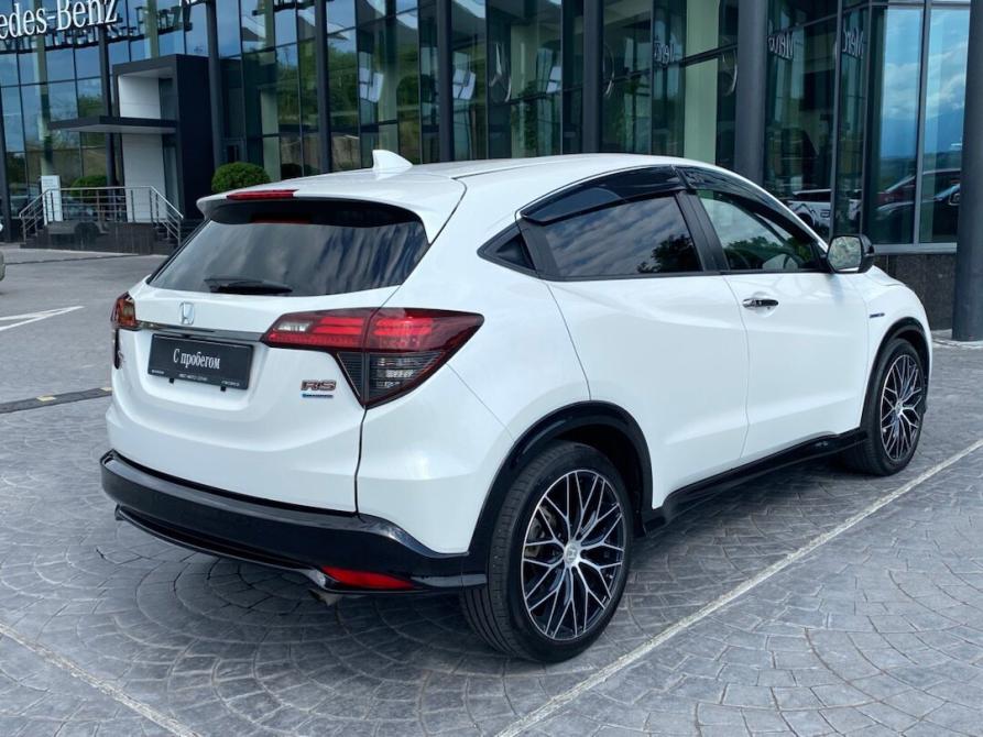 Honda Vezel I Рестайлинг Сочи  - изображение 2