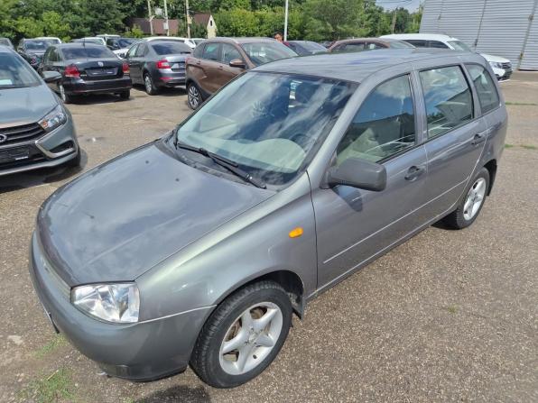 Lada (ВАЗ) Kalina I с пробегом 2010 года, цена 460 000 рублей, 59301 км, универсал, Автокод Объявления
