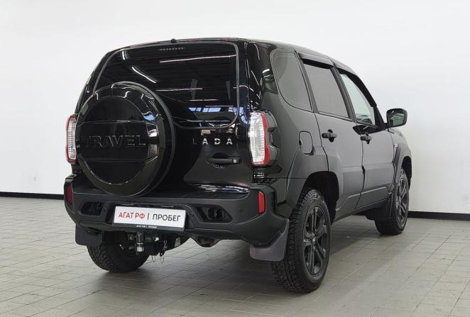 Lada (ВАЗ) Niva Travel I с пробегом 2024 года, цена 1 230 000 рублей, 23808 км, внедорожник, Автокод Объявления