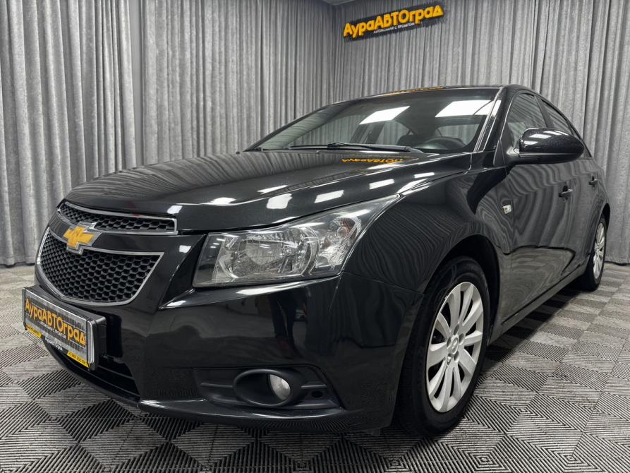 Chevrolet Cruze I Стерлитамак  - изображение 6