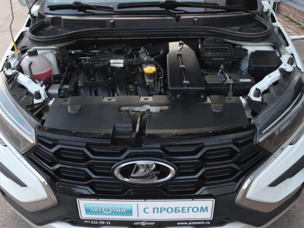 Lada (ВАЗ) Vesta I Рестайлинг (NG) с пробегом 2024 года, цена 1 471 000 рублей, 40000 км, универсал, Автокод Объявления