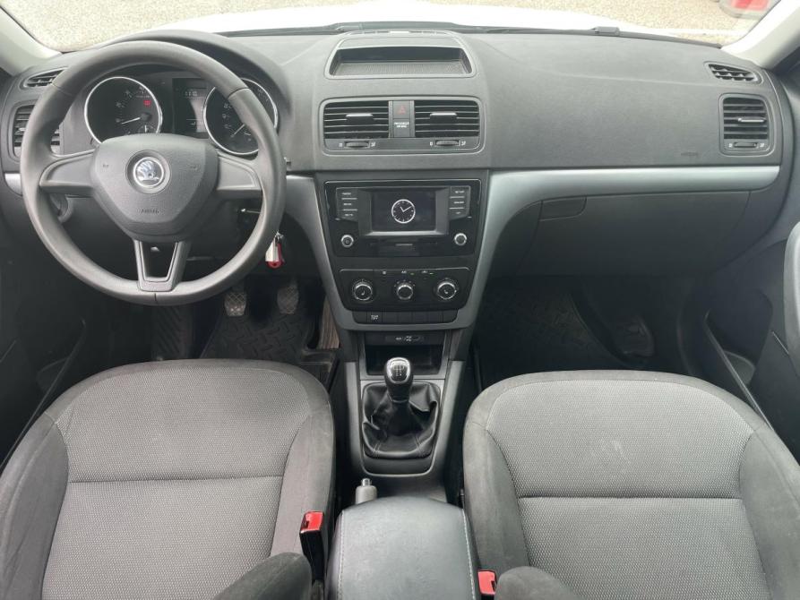 Skoda Yeti I Рестайлинг Стерлитамак  - изображение 17