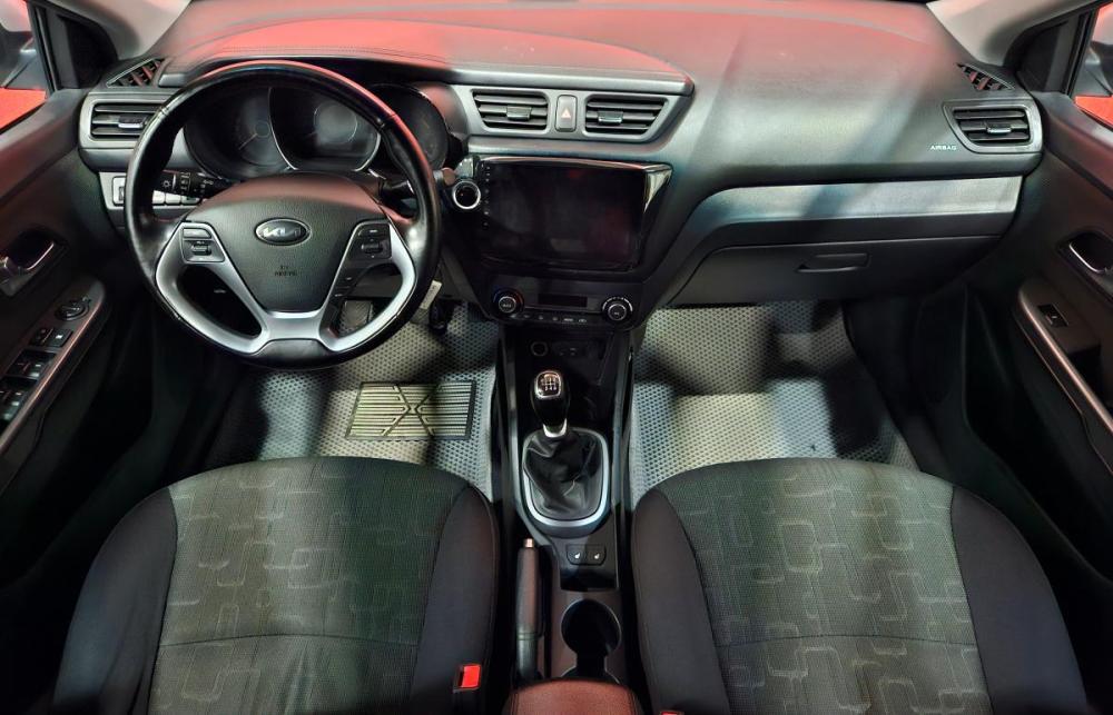 Kia Rio III Рестайлинг Вологда  - изображение 9