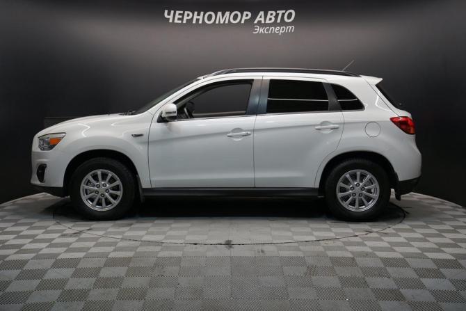 Mitsubishi ASX I Рестайлинг с пробегом 2013 года, цена 1 435 000 рублей, 76000 км, внедорожник, Автокод Объявления