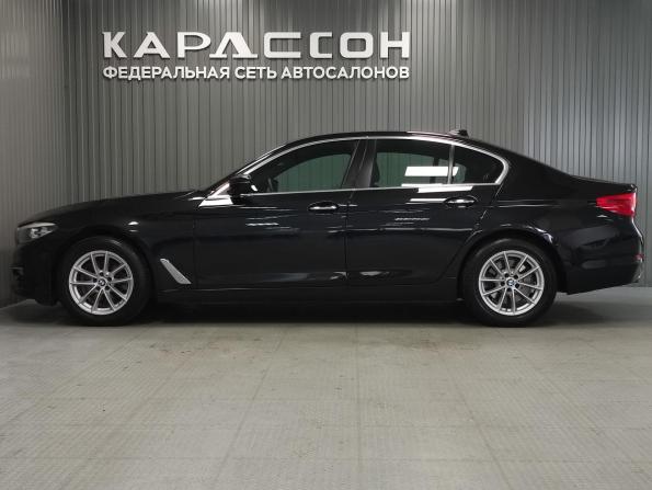BMW 5 серии VII (G30/G31/G38) с пробегом 2017 года, цена 2 839 000 рублей, 127014 км, седан, Автокод Объявления