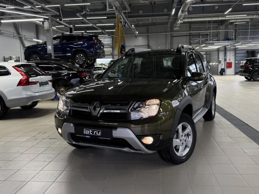 Renault Duster I Рестайлинг Санкт-Петербург  - изображение 1