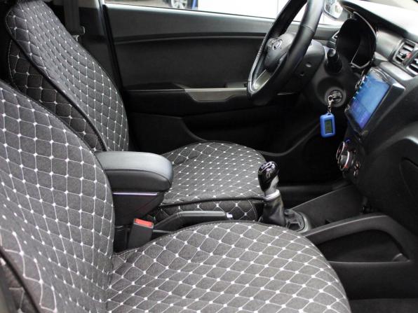 Kia Rio III Рестайлинг с пробегом 2015 года, цена 785 000 рублей, 222193 км, седан, Автокод Объявления