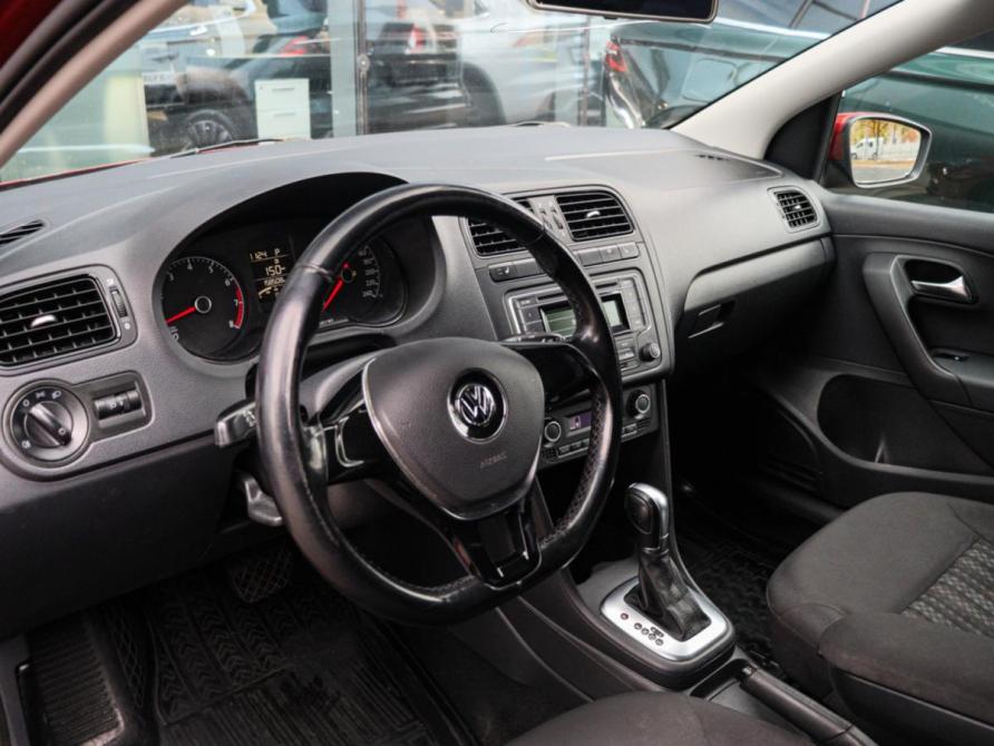 Volkswagen Polo V Рестайлинг Москва  - изображение 11