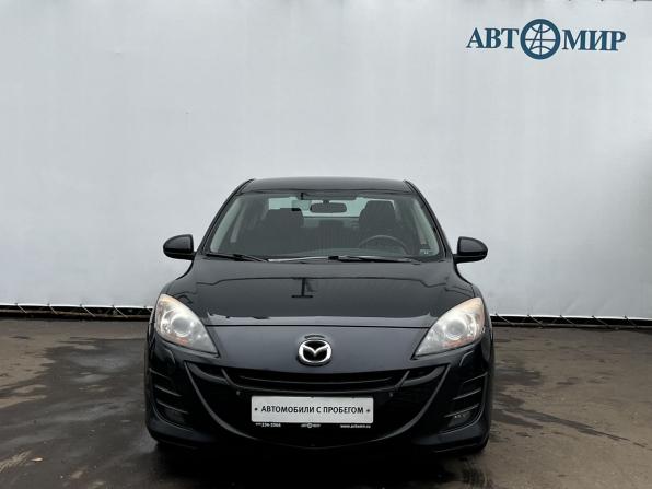 Mazda 3 II (BL) с пробегом 2011 года, цена 695 000 рублей, 251729 км, седан, Автокод Объявления