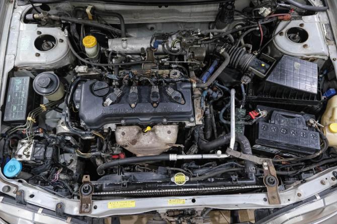 Nissan Primera I (P10) с пробегом 1999 года, цена 199 000 рублей, 498000 км, седан, Автокод Объявления