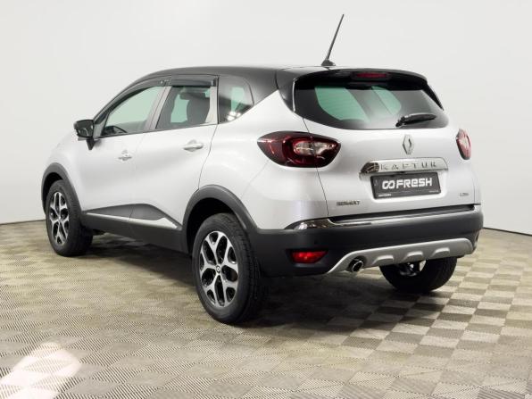 Renault Kaptur I Рестайлинг с пробегом 2020 года, цена 1 789 900 рублей, 51316 км, внедорожник, Автокод Объявления