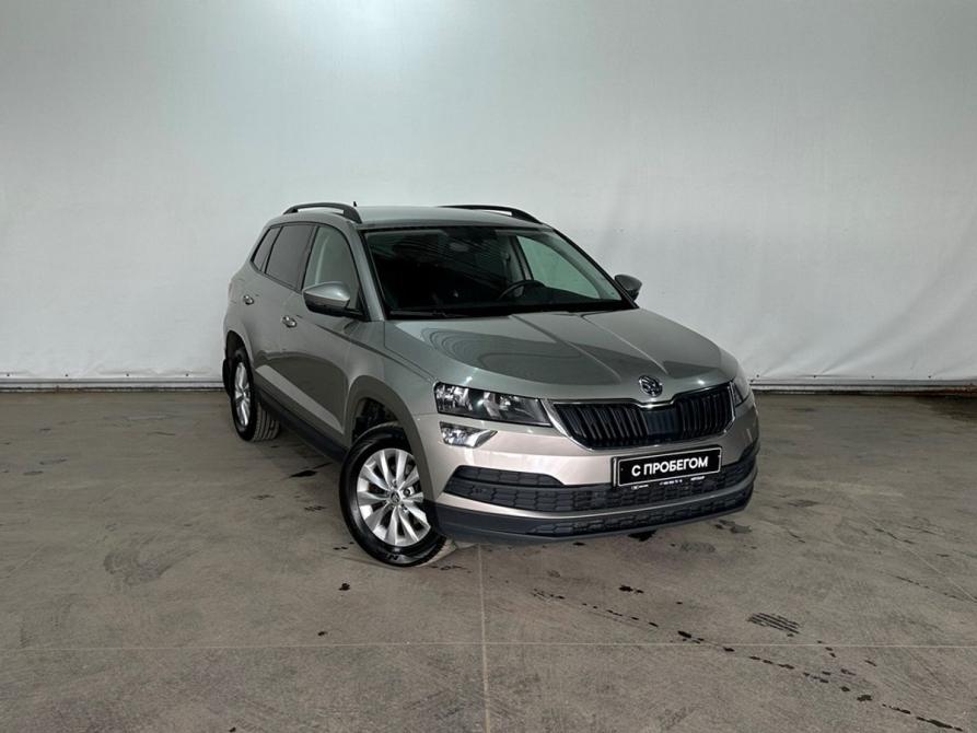 Skoda Karoq I Москва  - изображение 3