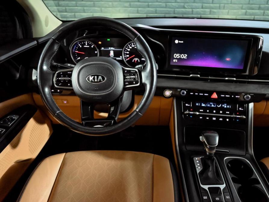Kia Carnival IV Екатеринбург  - изображение 17