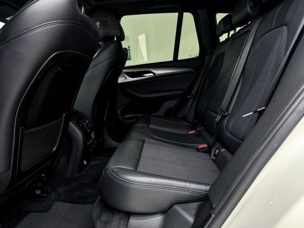 BMW X3 III (G01) с пробегом 2018 года, цена 3 750 000 рублей, 153859 км, внедорожник, Автокод Объявления