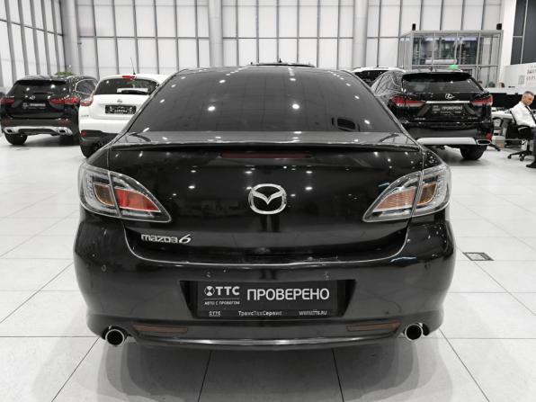 Mazda 6 II (GH) с пробегом 2008 года, цена 799 000 рублей, 248000 км, седан, Автокод Объявления