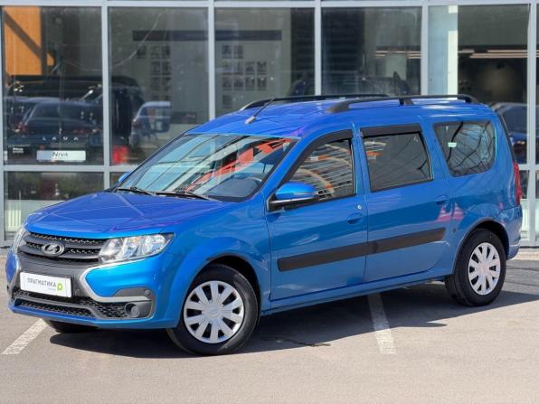 Lada (ВАЗ) Largus I Рестайлинг с пробегом 2021 года, цена 829 000 рублей, 224654 км, универсал, Автокод Объявления