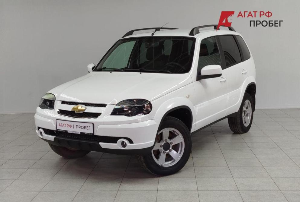 Chevrolet Niva I Рестайлинг Саратов  - изображение 1