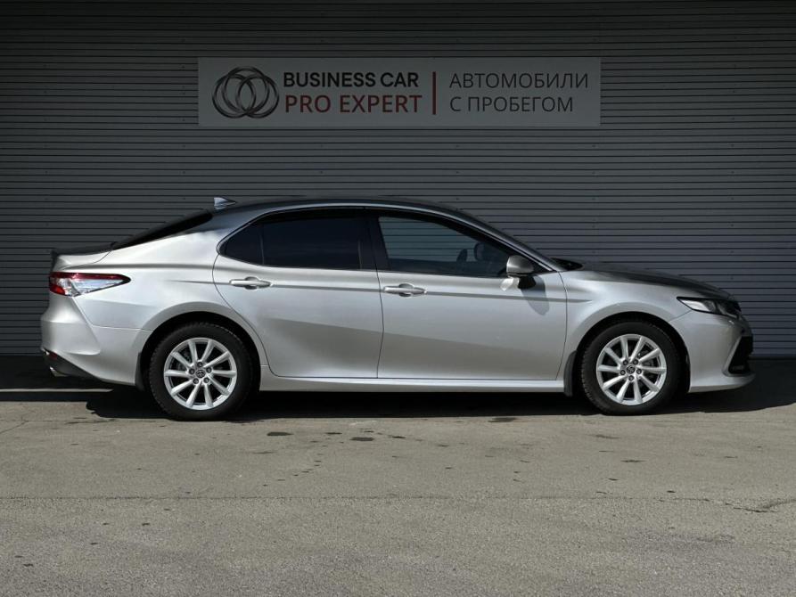 Toyota Camry VIII (XV70) Рестайлинг Кемерово  - изображение 4