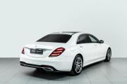 Mercedes-Benz S-Класс VI (W222 C217) Рестайлинг Казань  - изображение 18