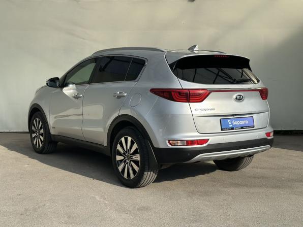 Kia Sportage IV с пробегом 2016 года, цена 1 750 000 рублей, 140019 км, внедорожник, Автокод Объявления
