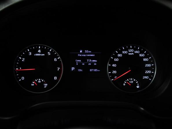 Kia Seltos I с пробегом 2020 года, цена 2 049 585 рублей, 86957 км, внедорожник, Автокод Объявления