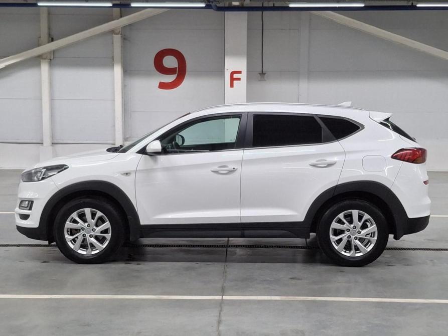 Hyundai Tucson III Рестайлинг Казань  - изображение 10