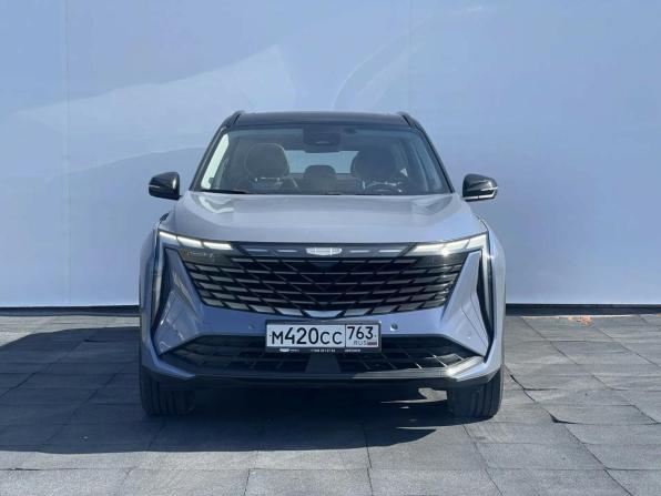 Geely Atlas II с пробегом 2024 года, цена 2 545 000 рублей, 77001 км, внедорожник, Автокод Объявления